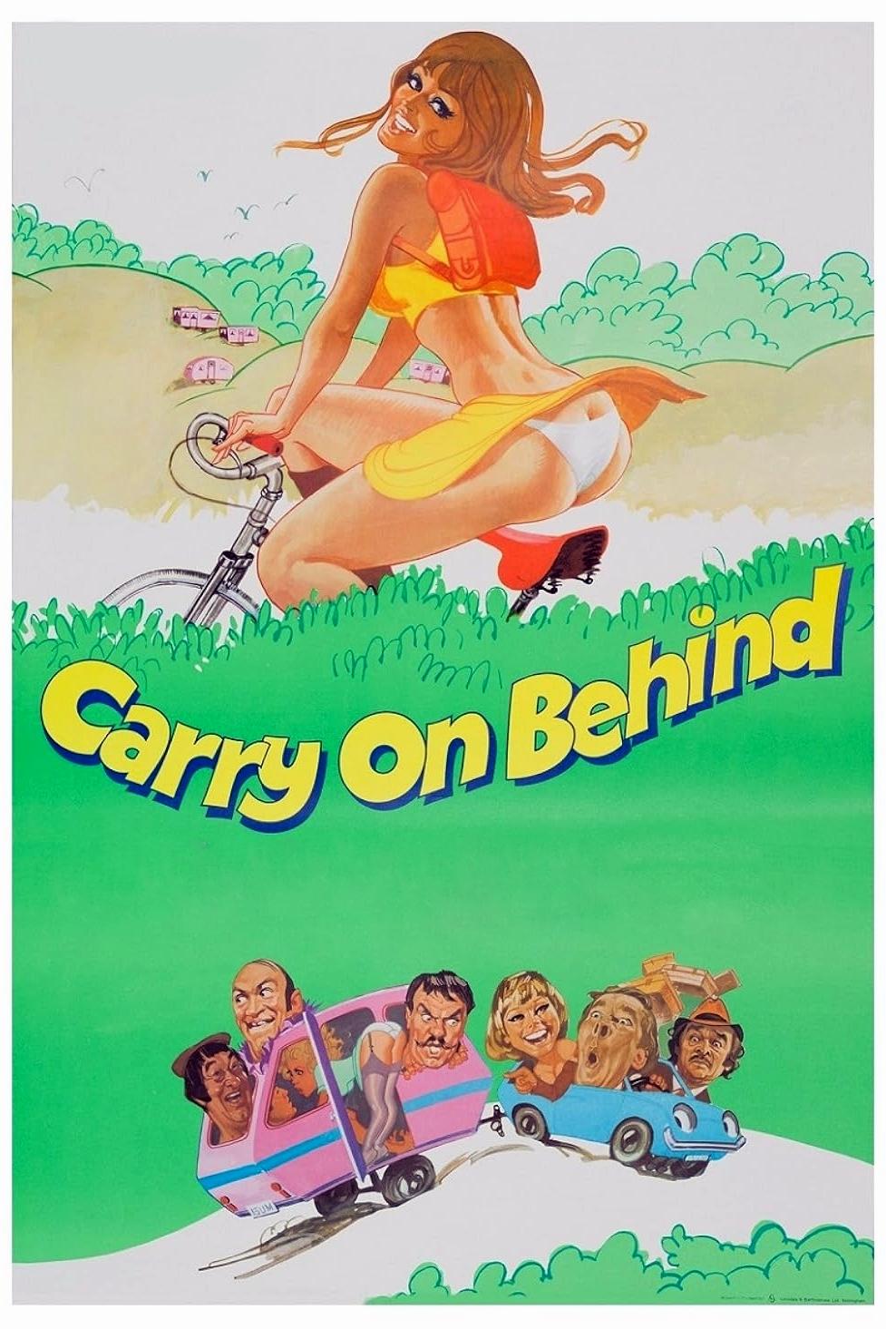 Carry On Behind