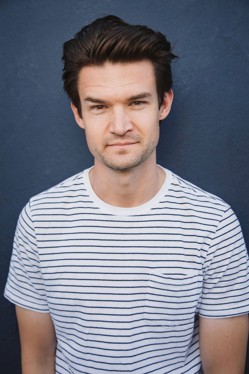 et billede af Nick Mestad