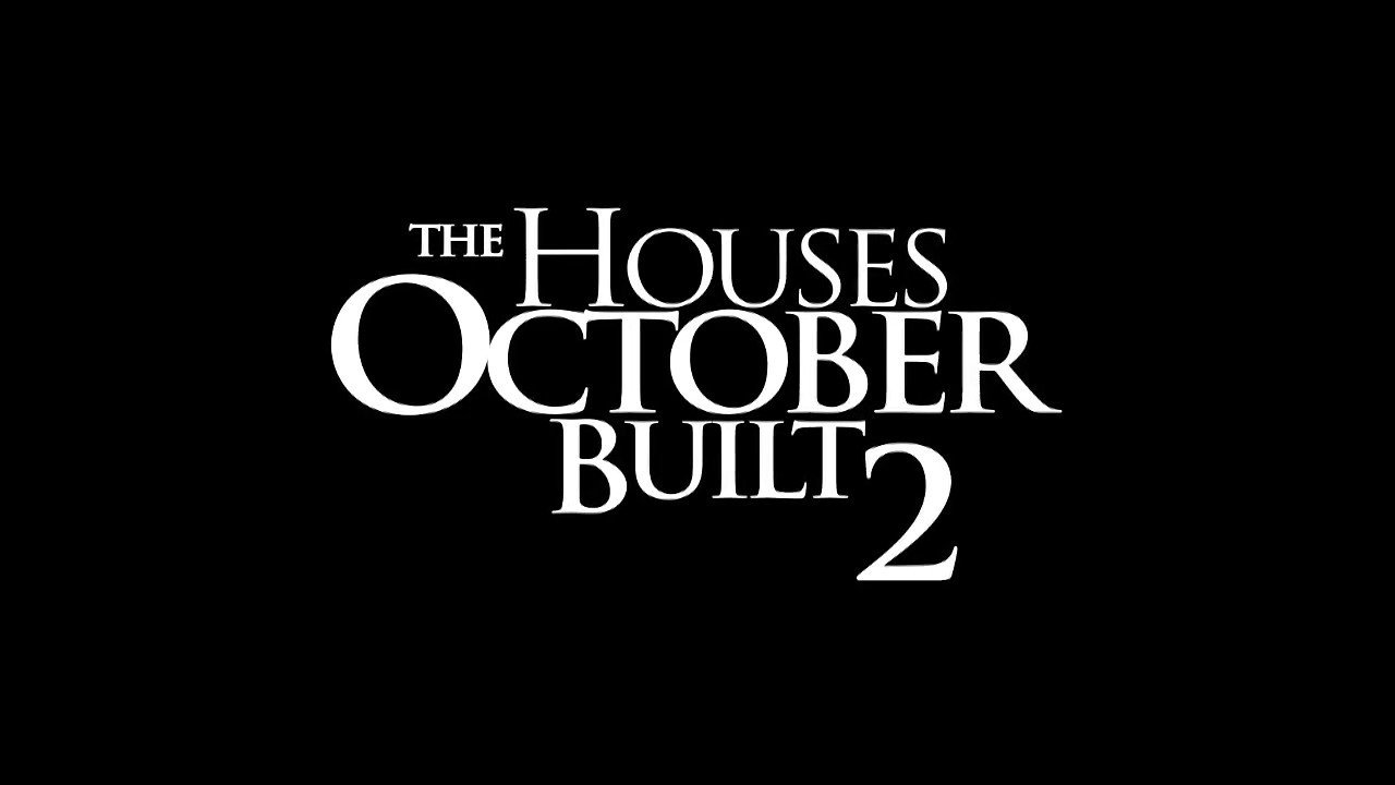 The Houses October Built 2