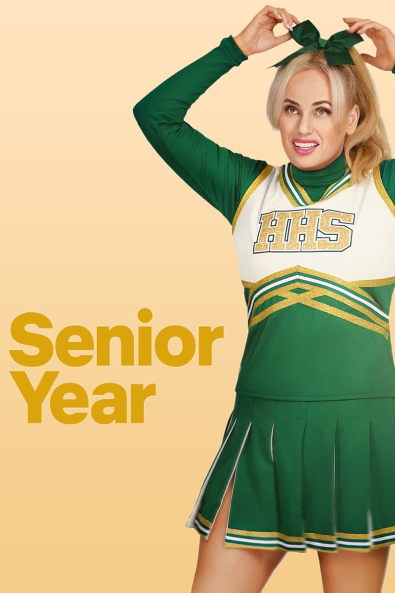Senior Year Movie poster
