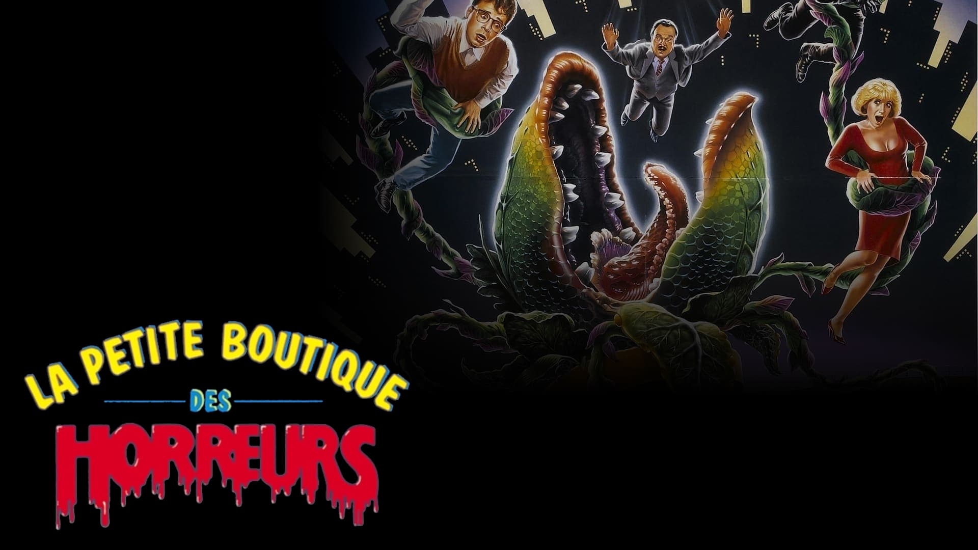 Little Shop of Horrors (1986)