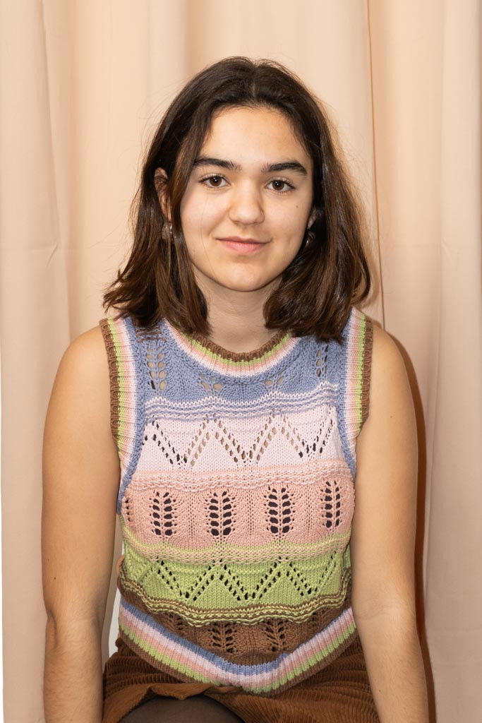 et billede af Ariana Nespereira