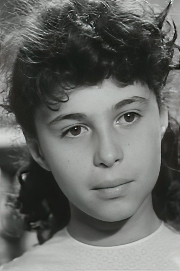 et billede af Albertine Sarov