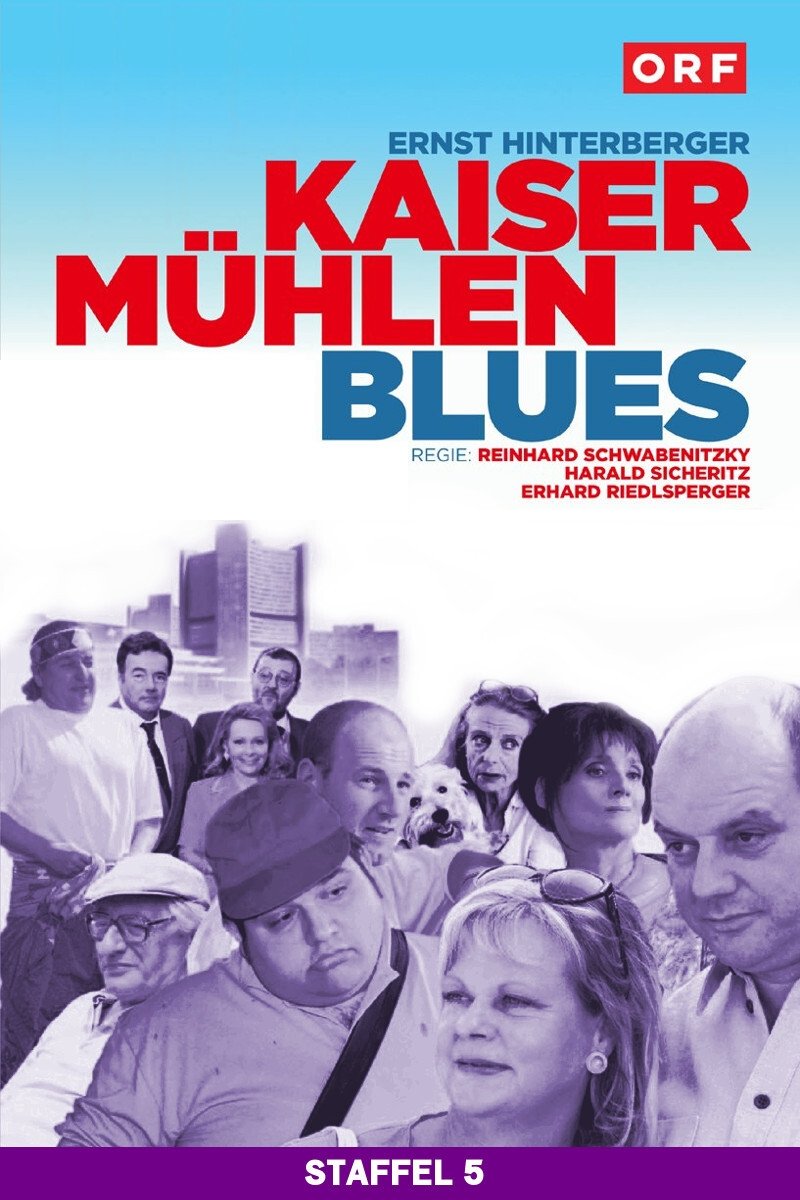 Kaisermühlen Blues - Season 5