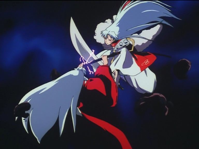 InuYasha Staffel 1 :Folge 18 