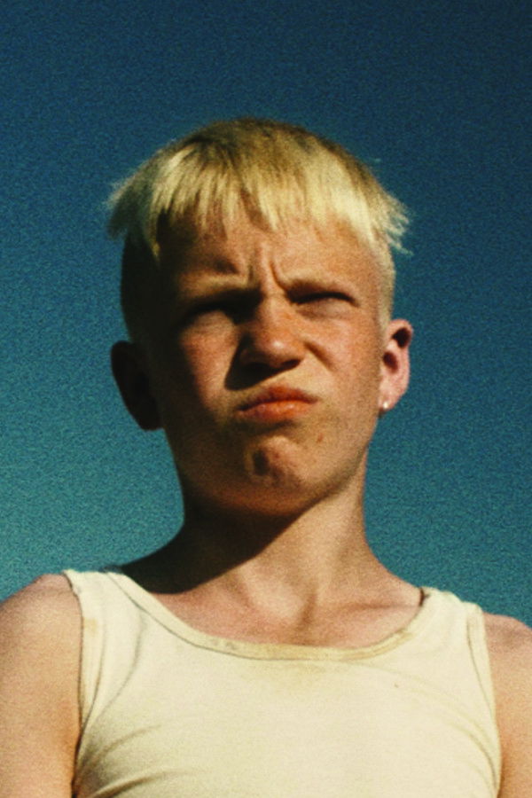 et billede af Jarne Heylen