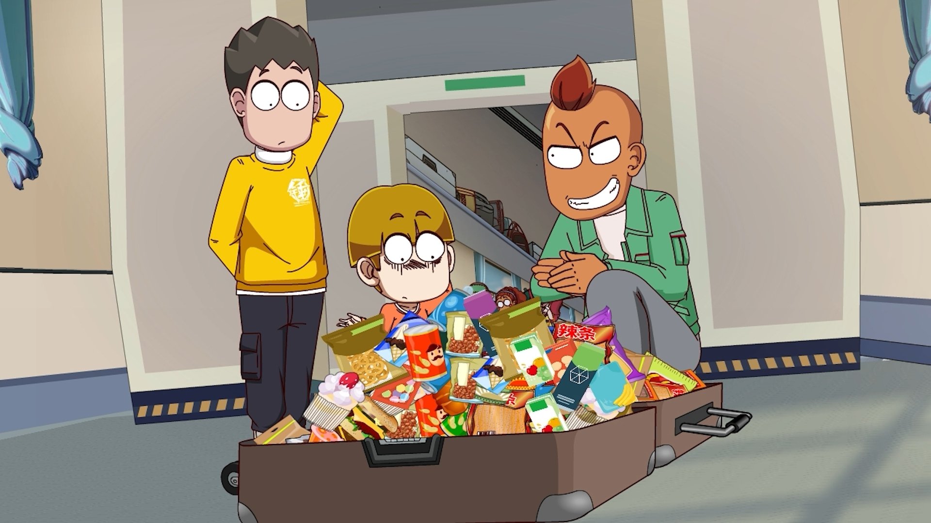 Episode 1061