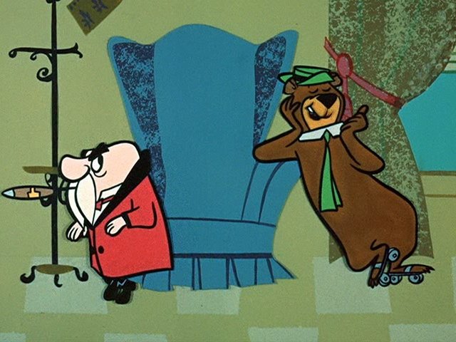 The Huckleberry Hound Show