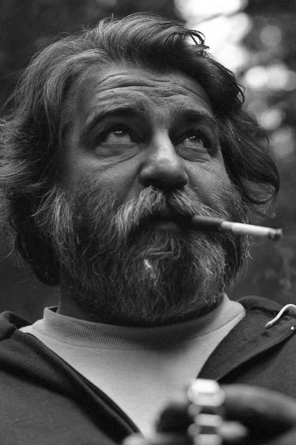 et billede af Sára Sándor