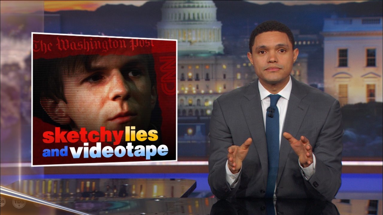 The Daily Show Staffel 23 :Folge 26 