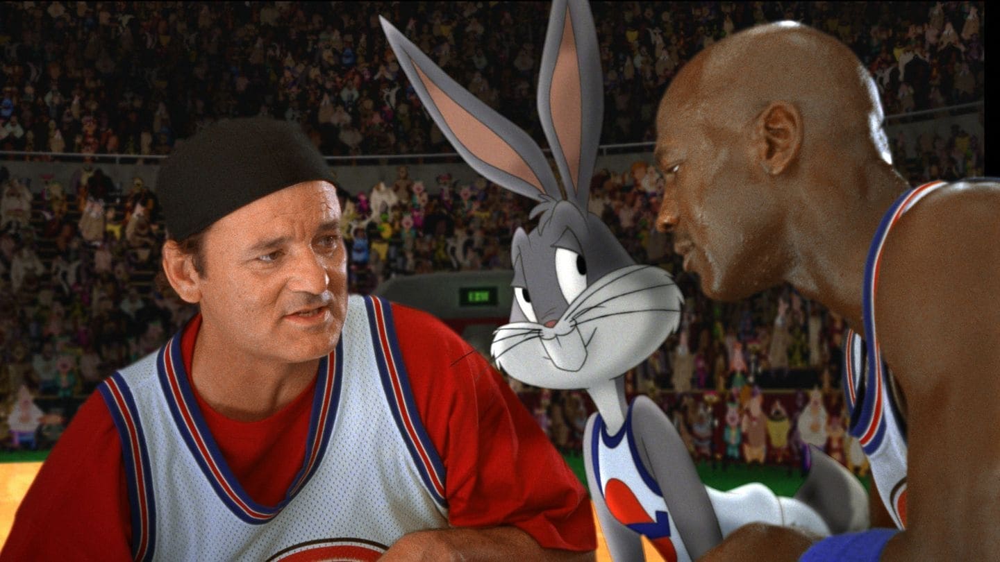 Space Jam - Zűr az űrben