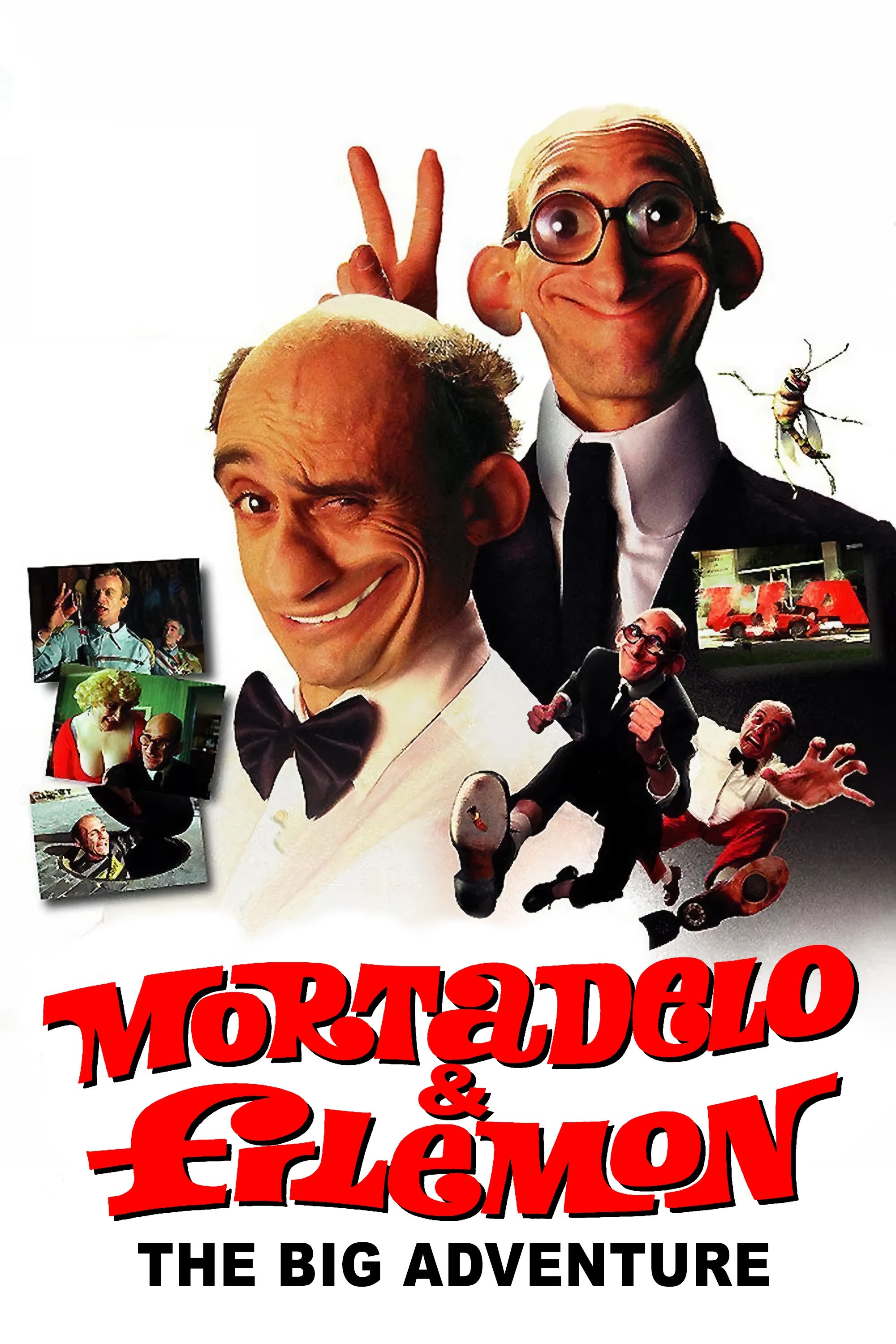Mortadelo & Filemon: The Big Adventure