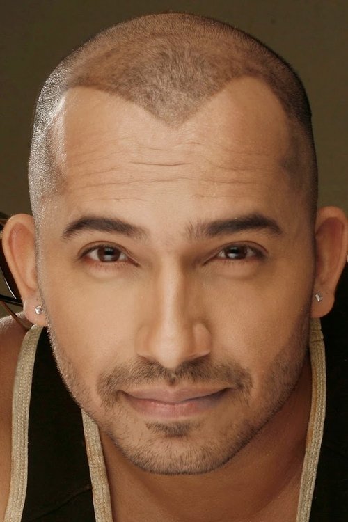 et billede af Ali Quli Mirza