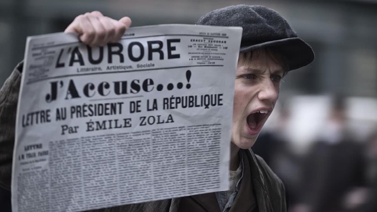 J'accuse (2019)