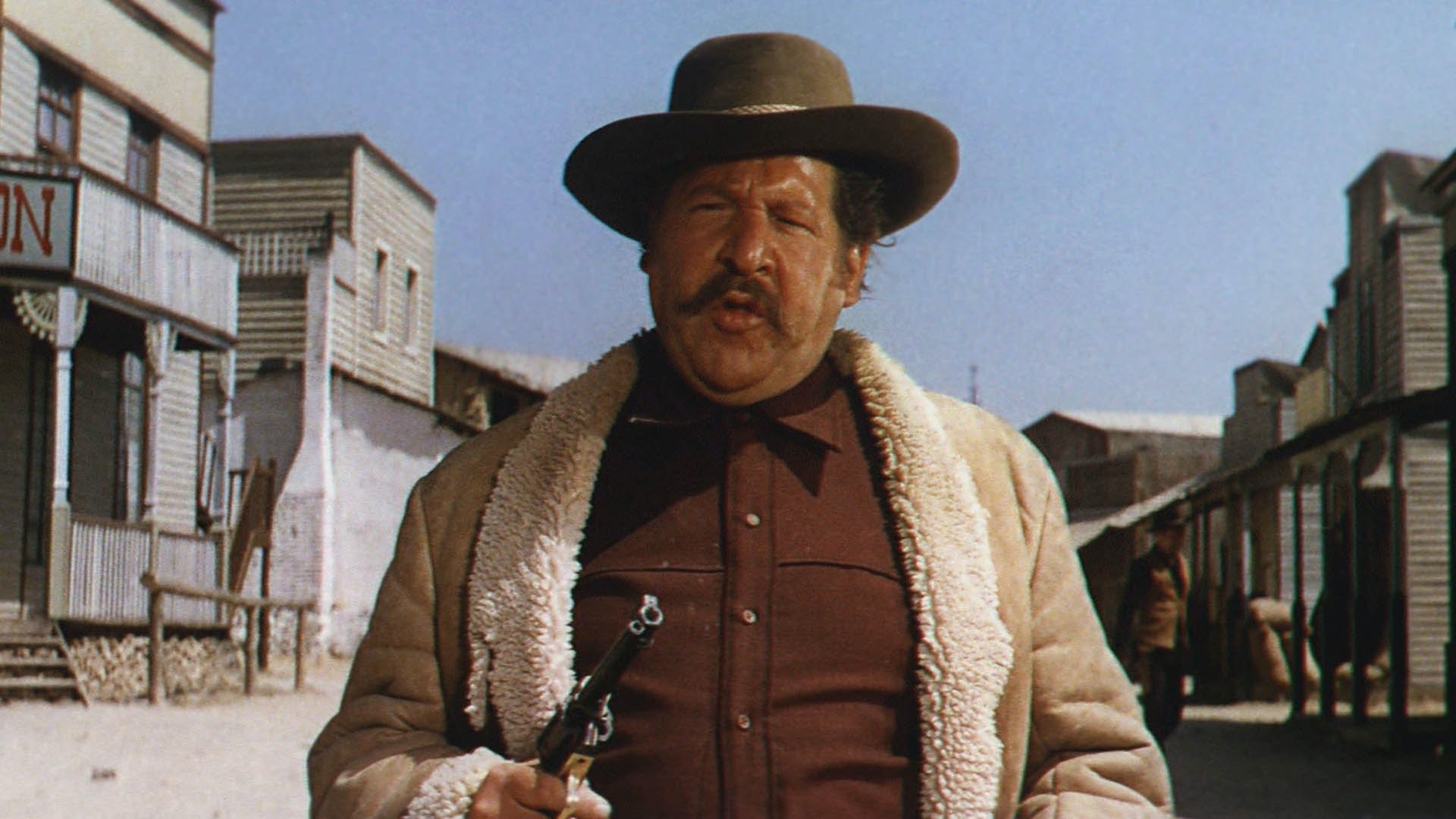 Clint the Stranger (1967)