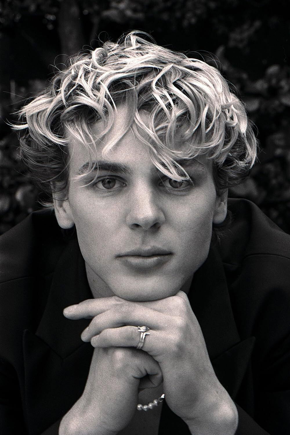 et billede af Jack Wright