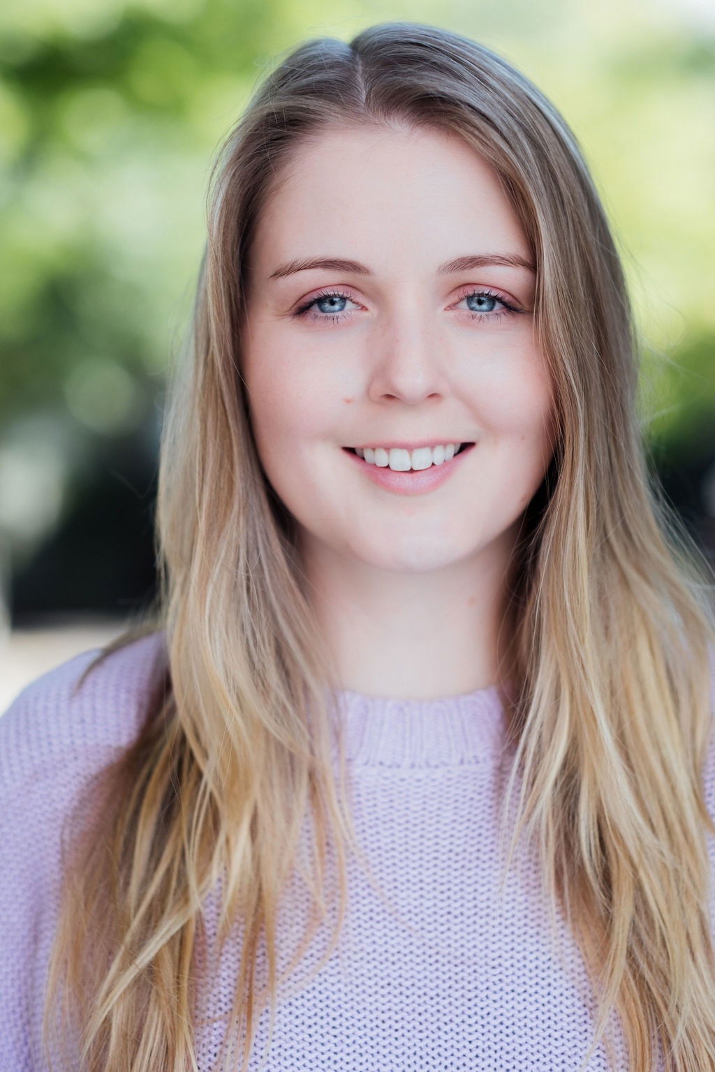 et billede af Sophie Thurling