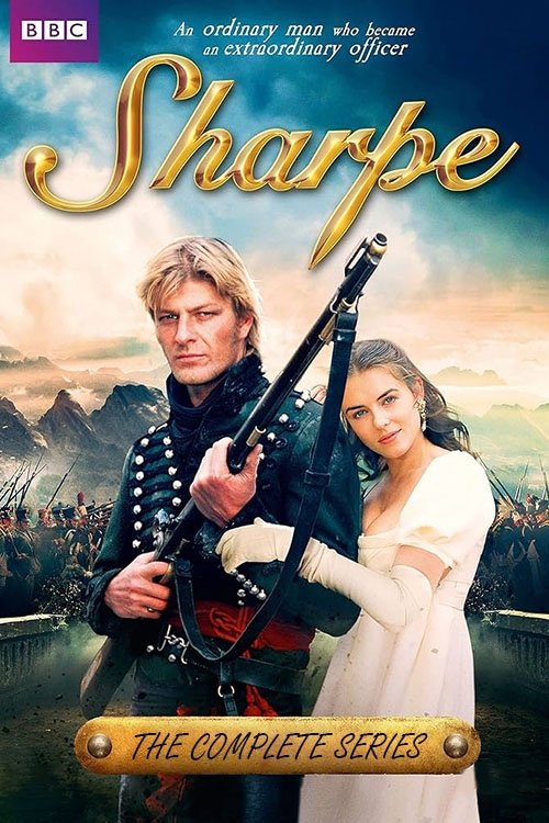 EN - Sharpe (1993) (GB) from Crystal panel
