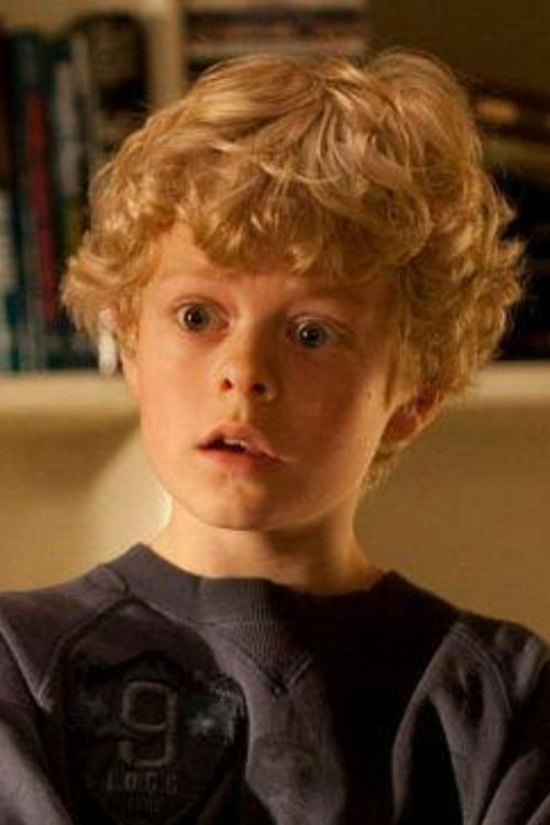 et billede af Emil Poulsen