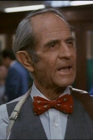 et billede af Sidney Clute