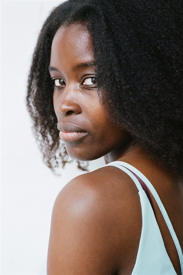 et billede af Clarisse Makundul