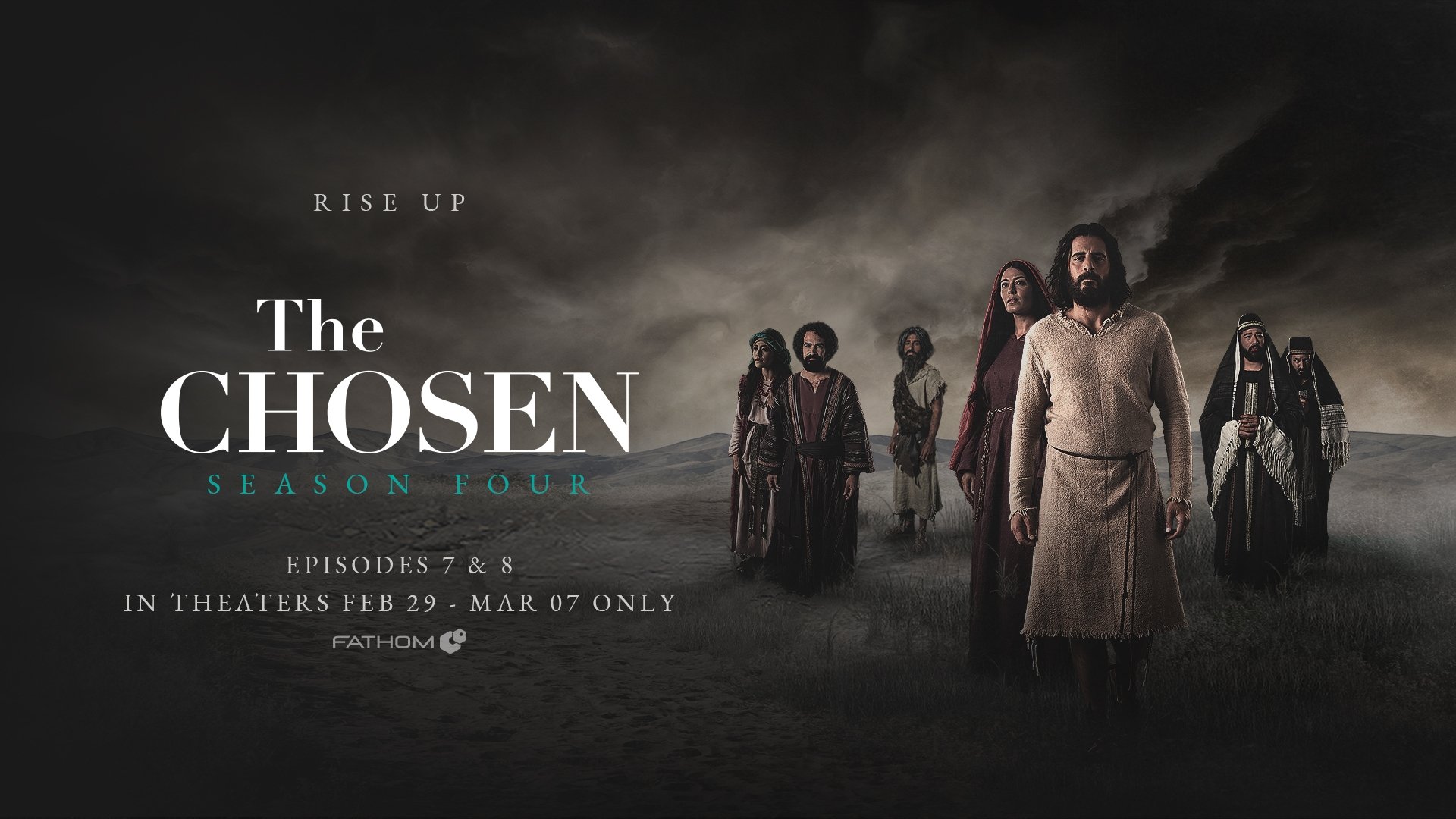 The Chosen Season 4 Episodes 7-8