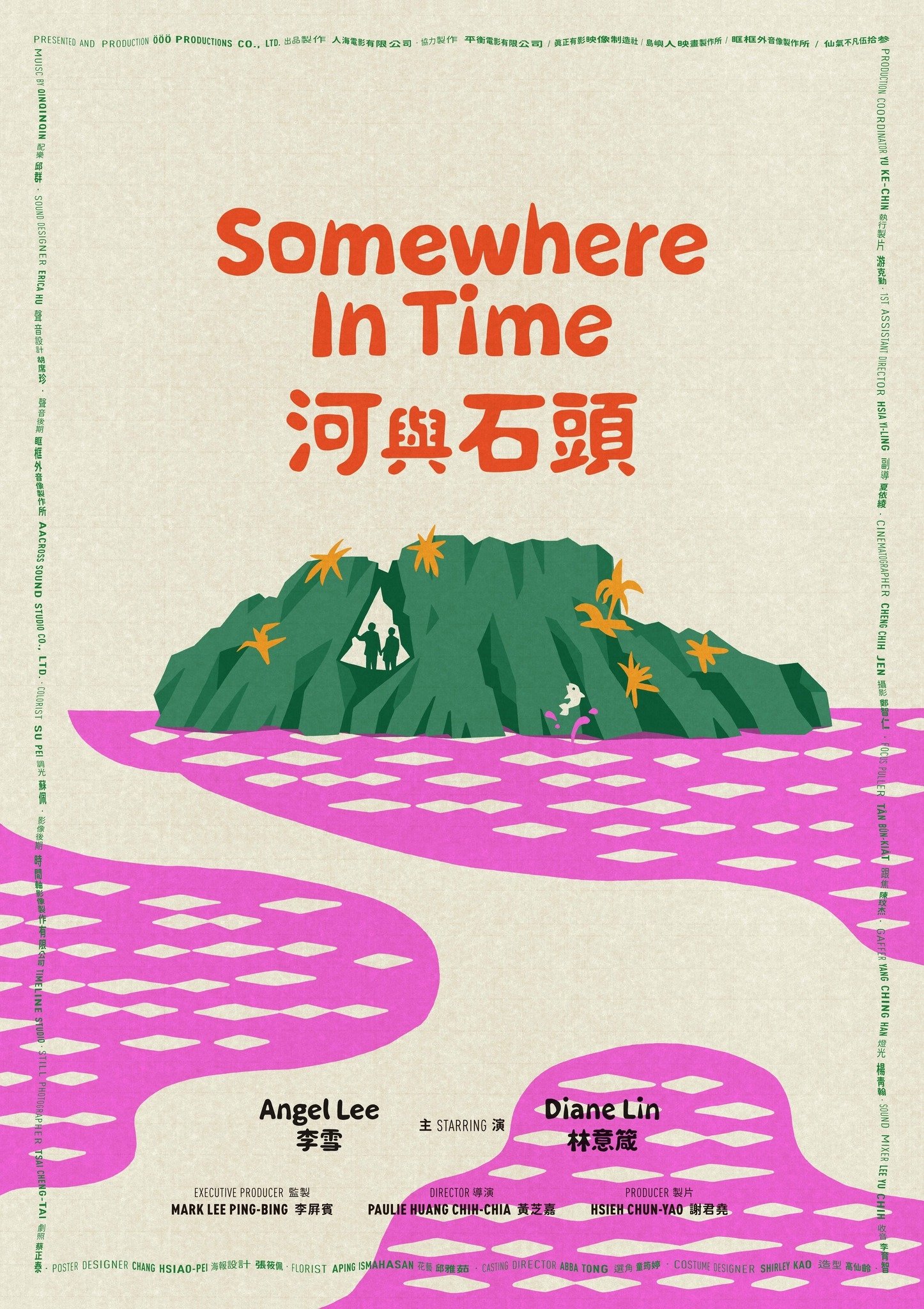 河與石頭 河與石頭