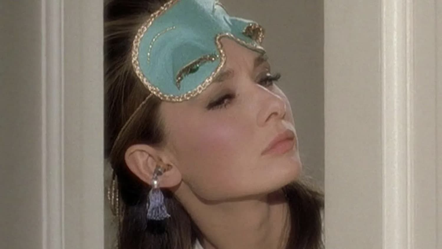 Breakfast at Tiffany's