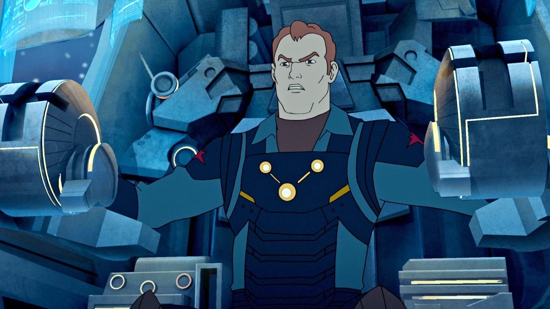 Marvel's Guardians of the Galaxy