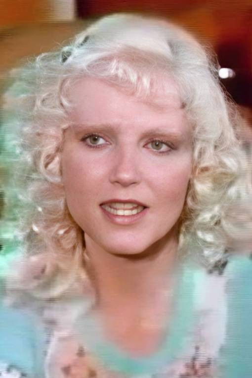 et billede af Danièle Nègre