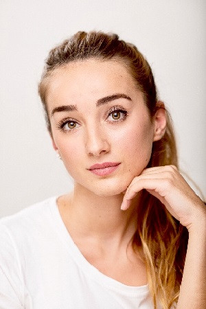 et billede af Irene Rojo