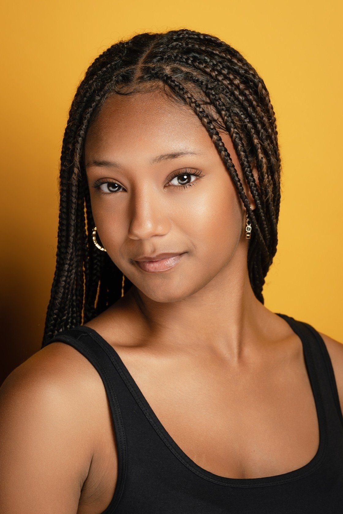 et billede af Sarah Grace Elliott