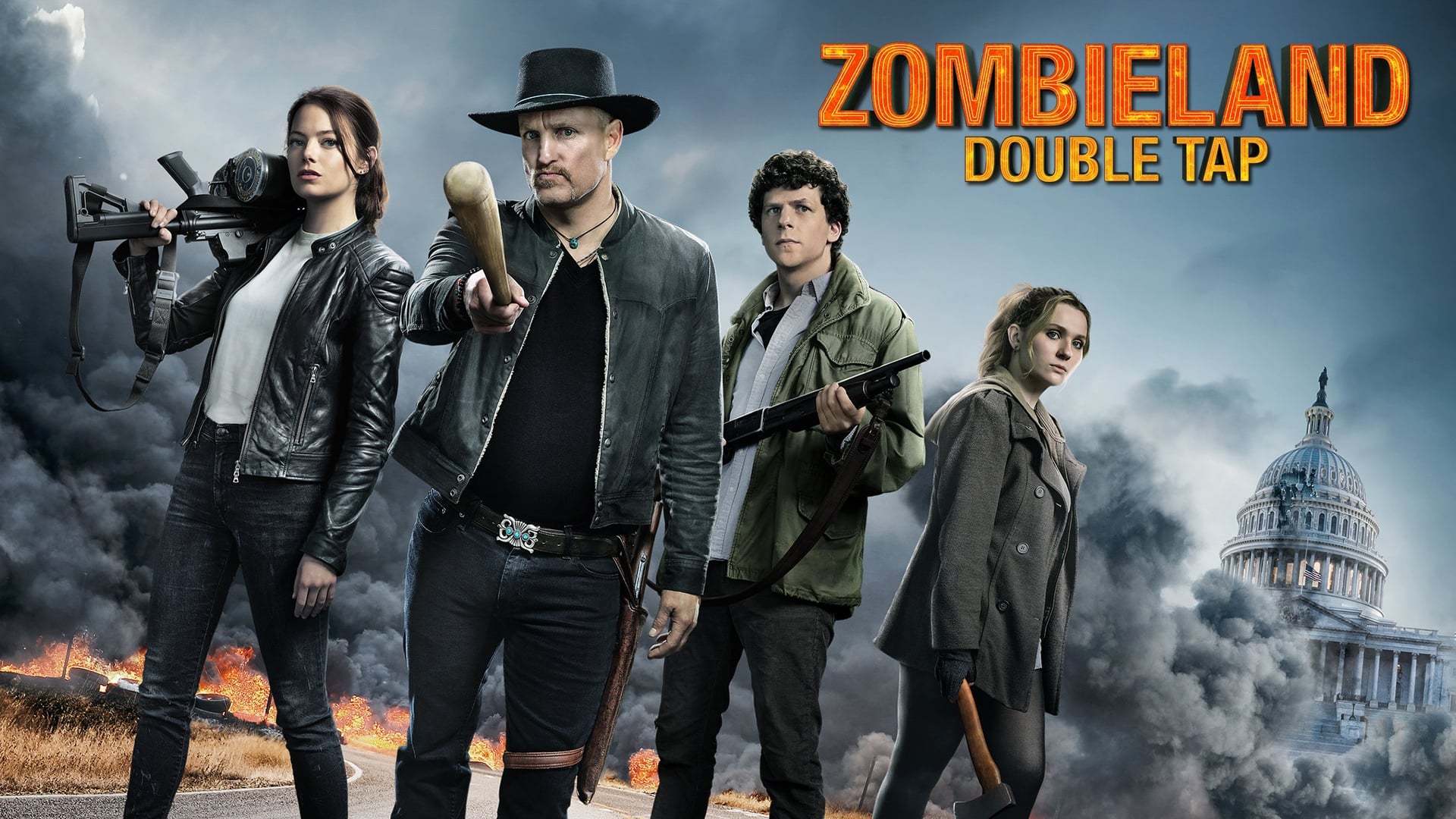 Zombieland: Διπλή Βολή (2019)