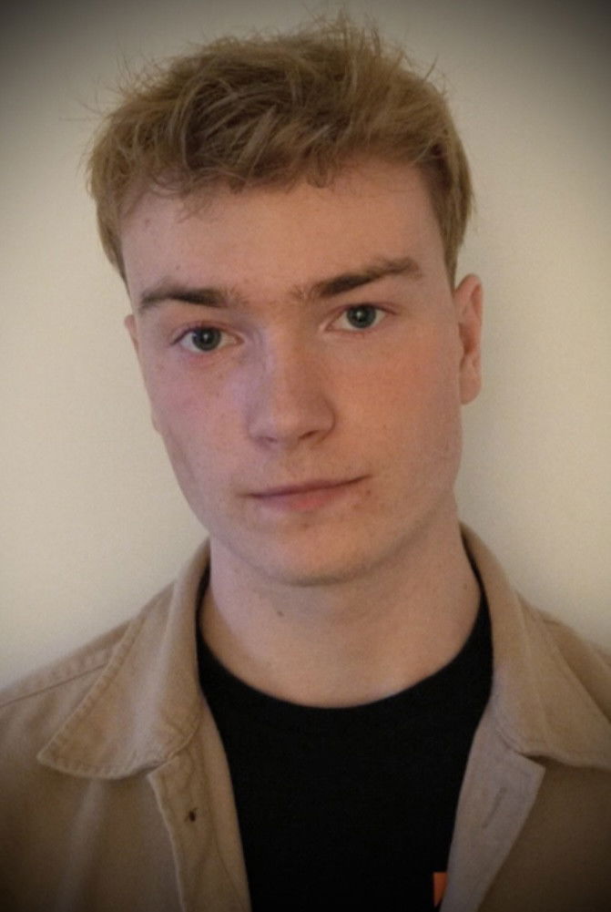 Et billede af Samuel Hall