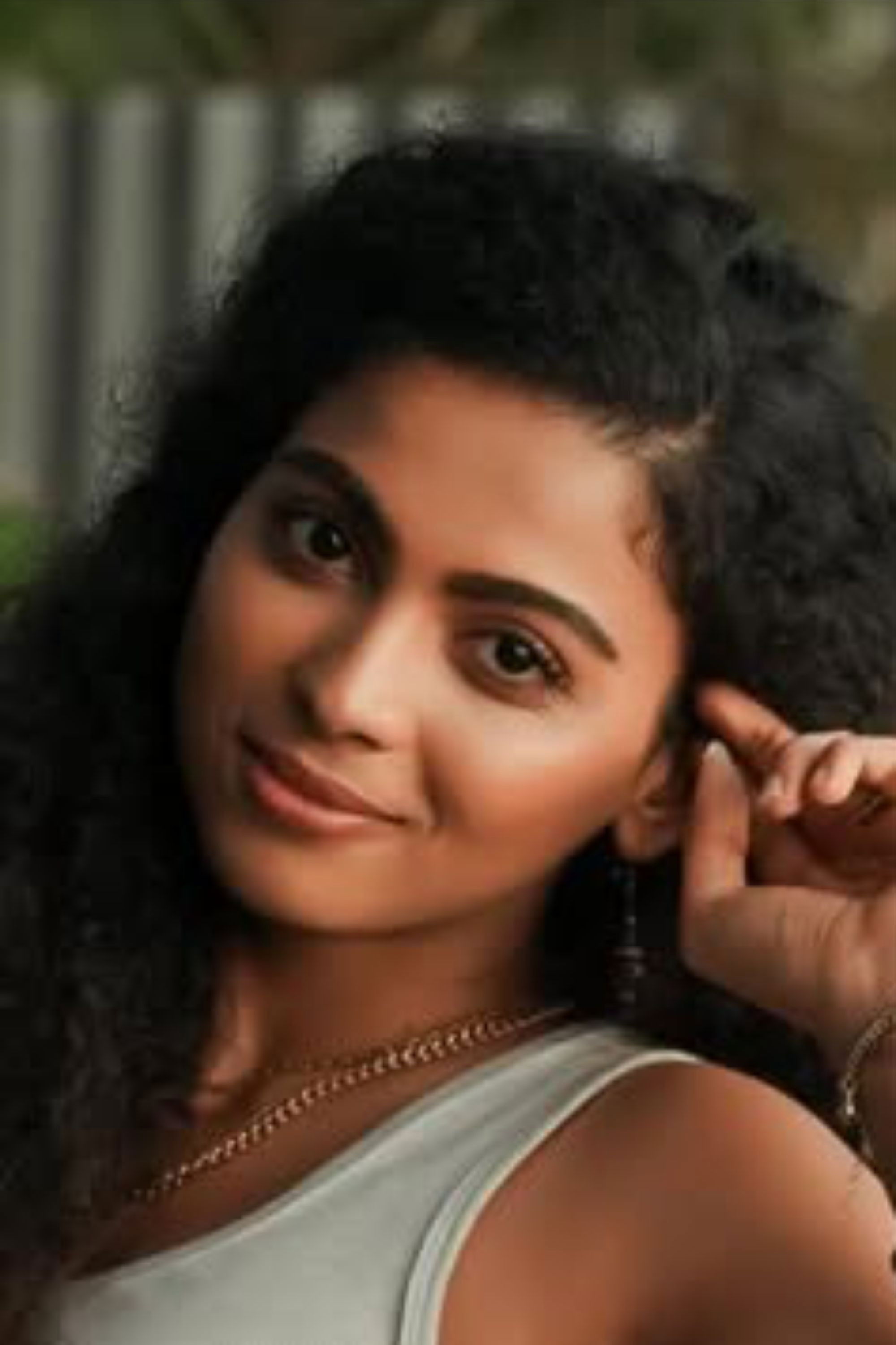 et billede af Padine Kumar