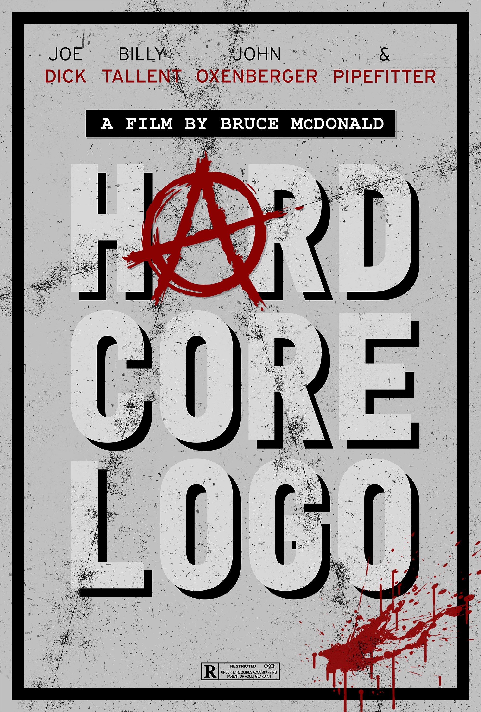 Hard Core Logo