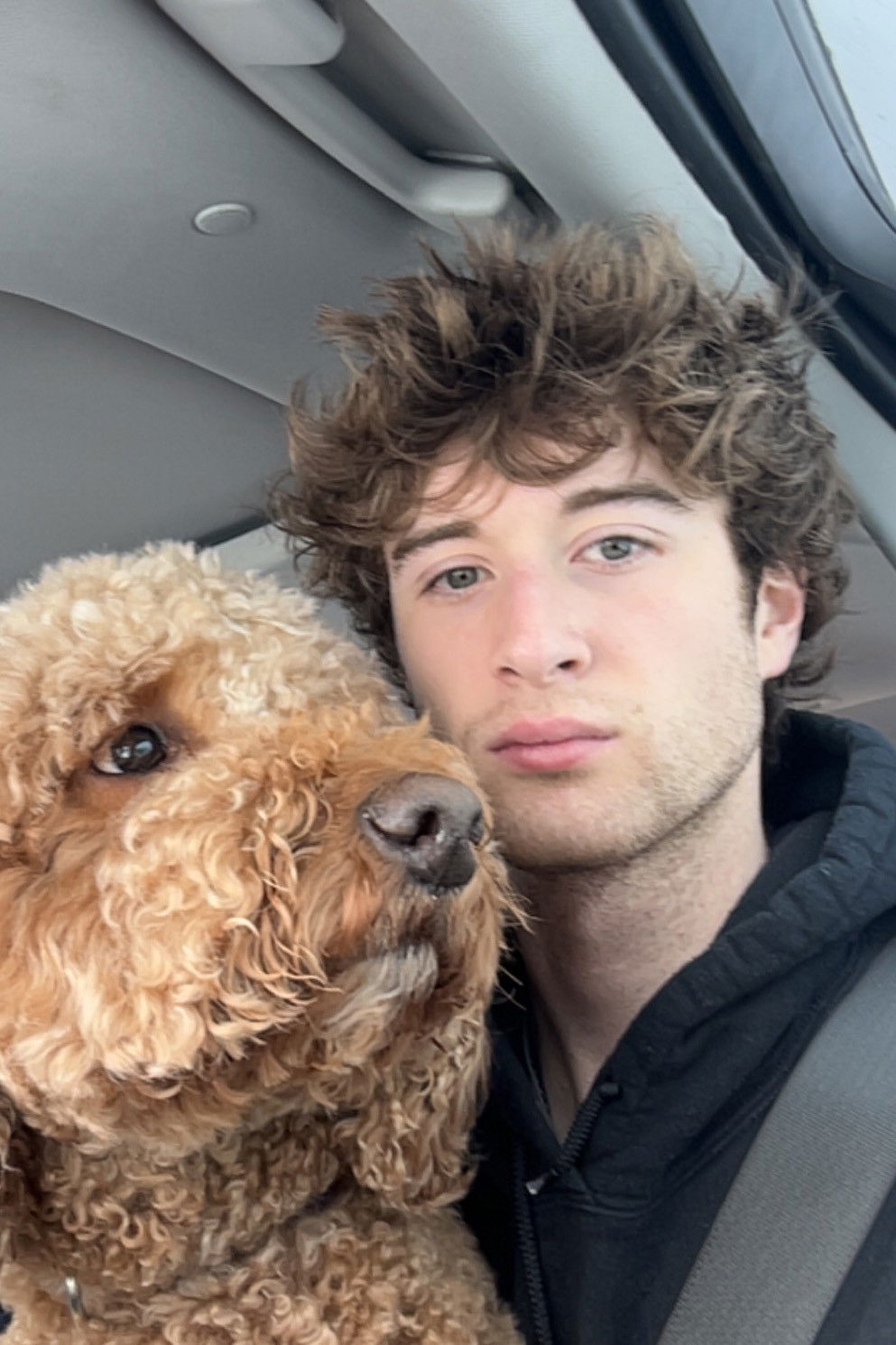 et billede af Chase Mackay