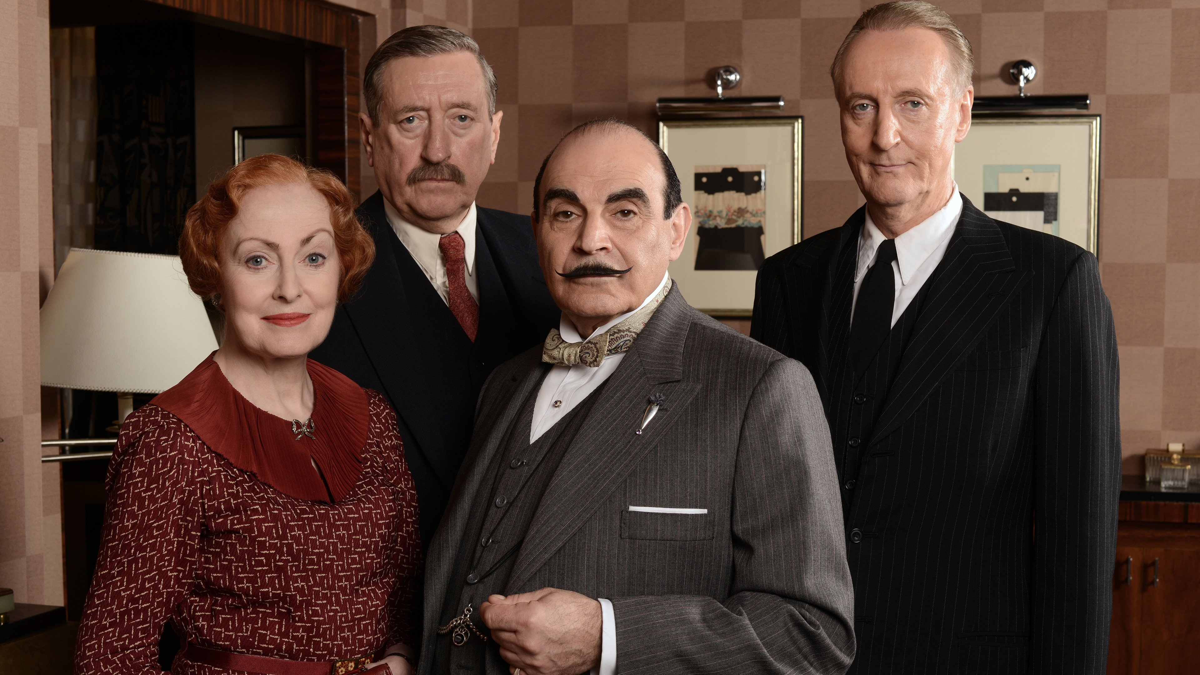 Hércules Poirot - Temporada 10 (2013)