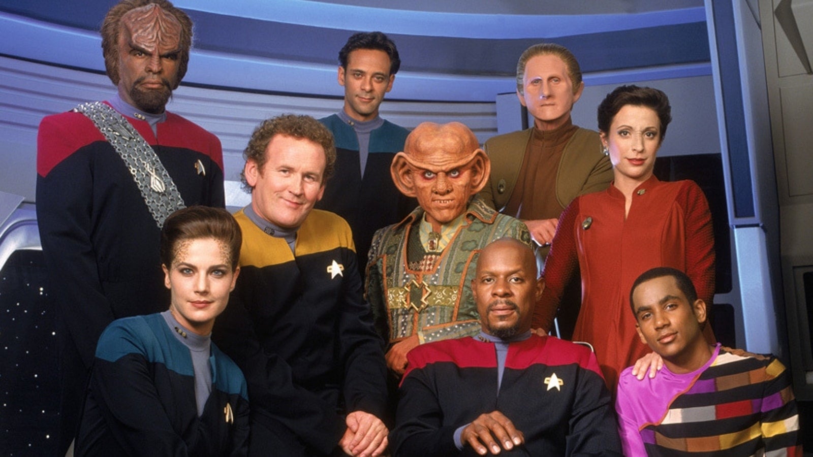 Star Trek: Deep Space Nine list of episodes
