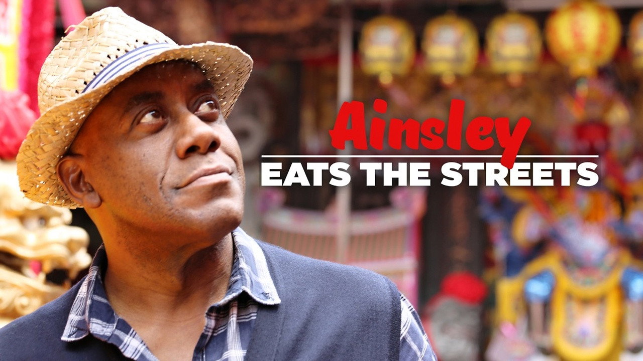 Ainsley Harriott's Street Food