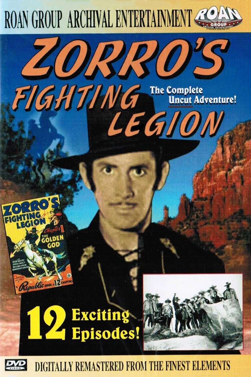 Zorro's Fighting Legion