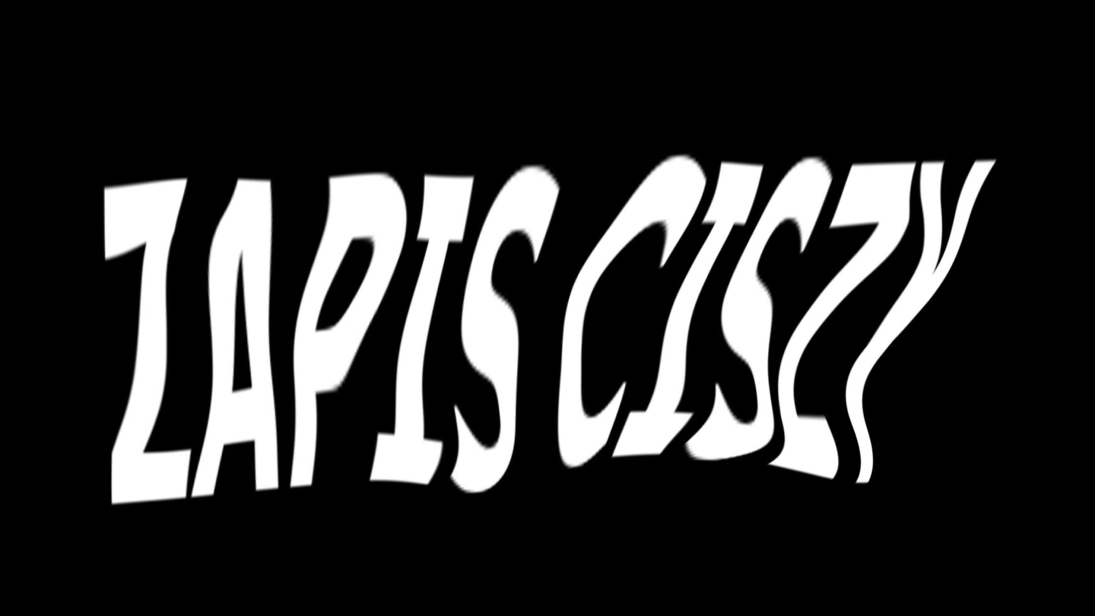 Zapis Ciszy