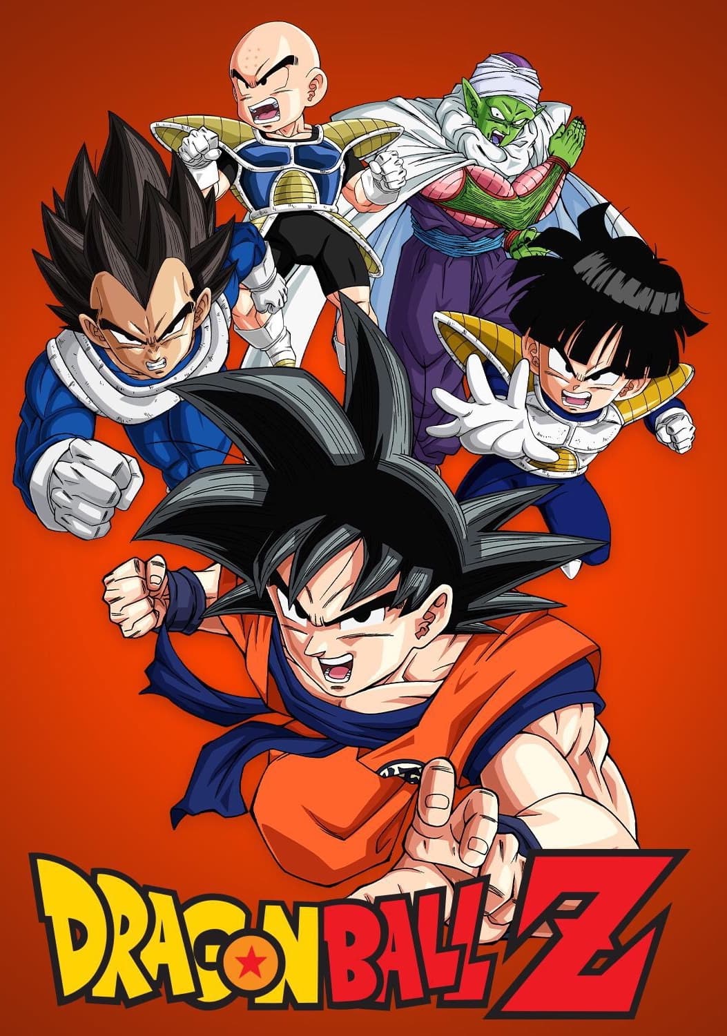 Dragon Ball Z (TV Series 1989-1996) - Posters — The Movie Database