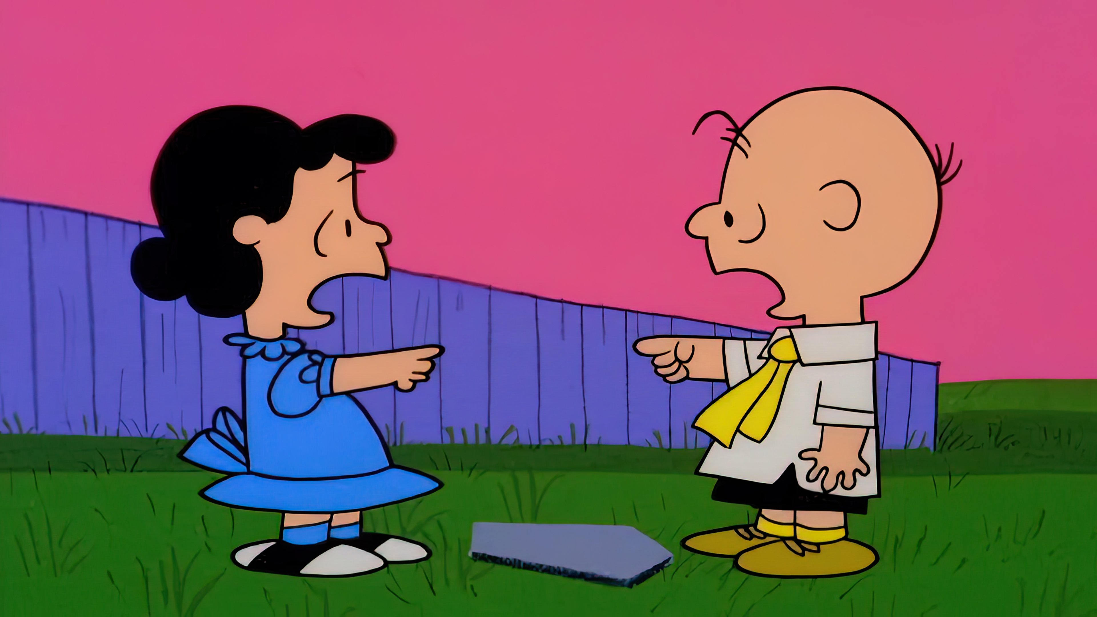 You're in Love, Charlie Brown