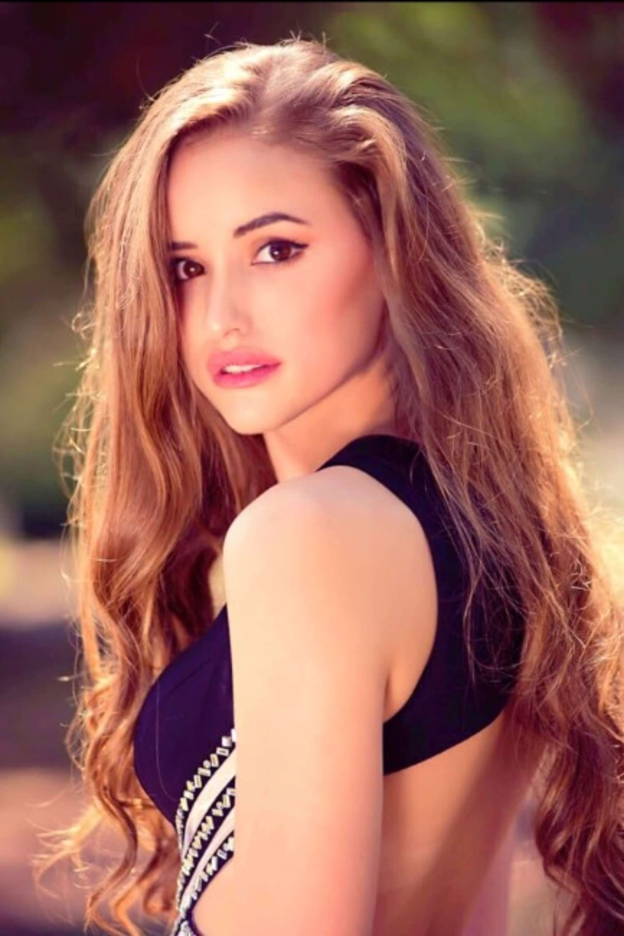 et billede af Lily-Claire Harvey