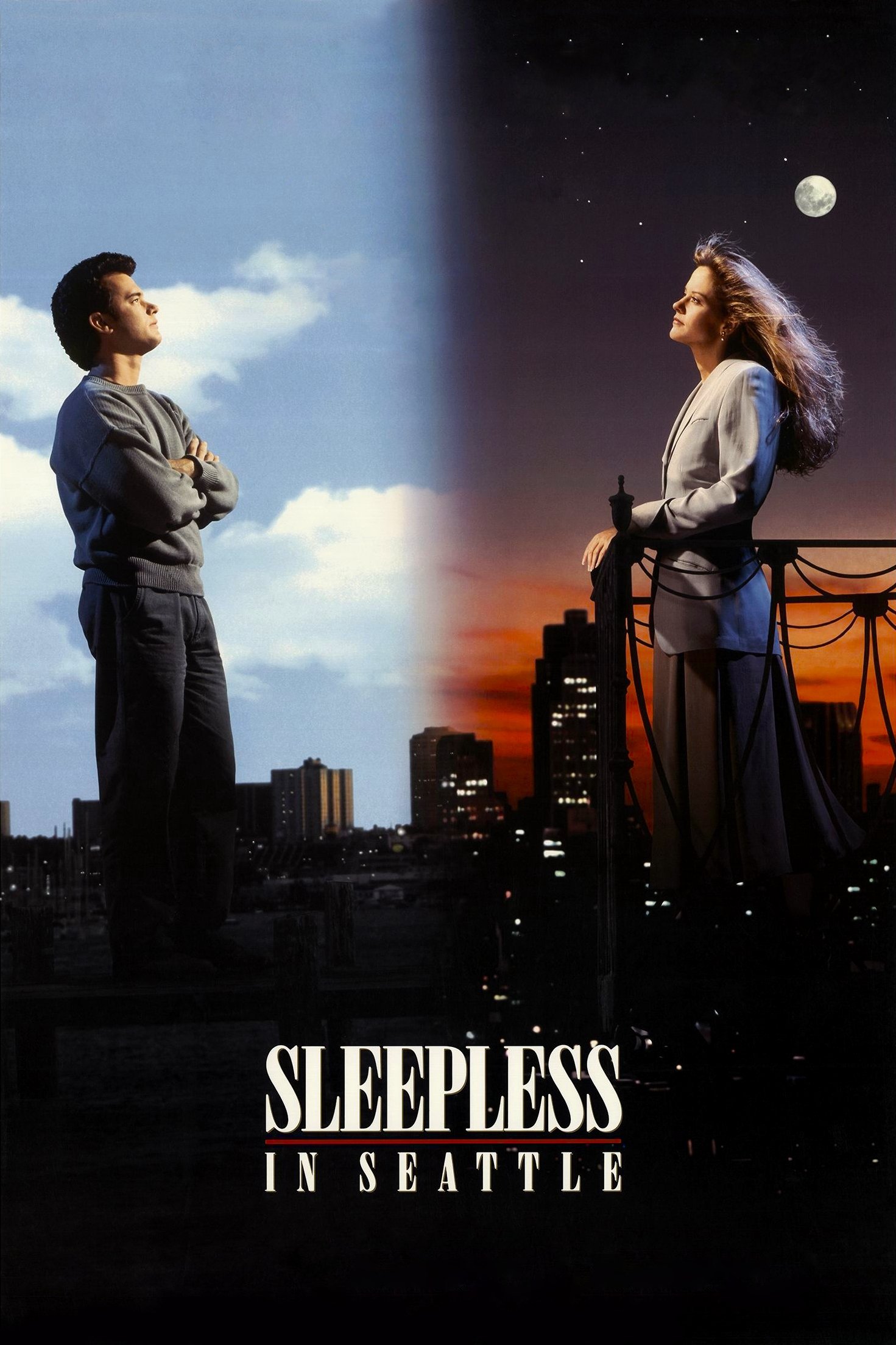 Sleepless in Seattle