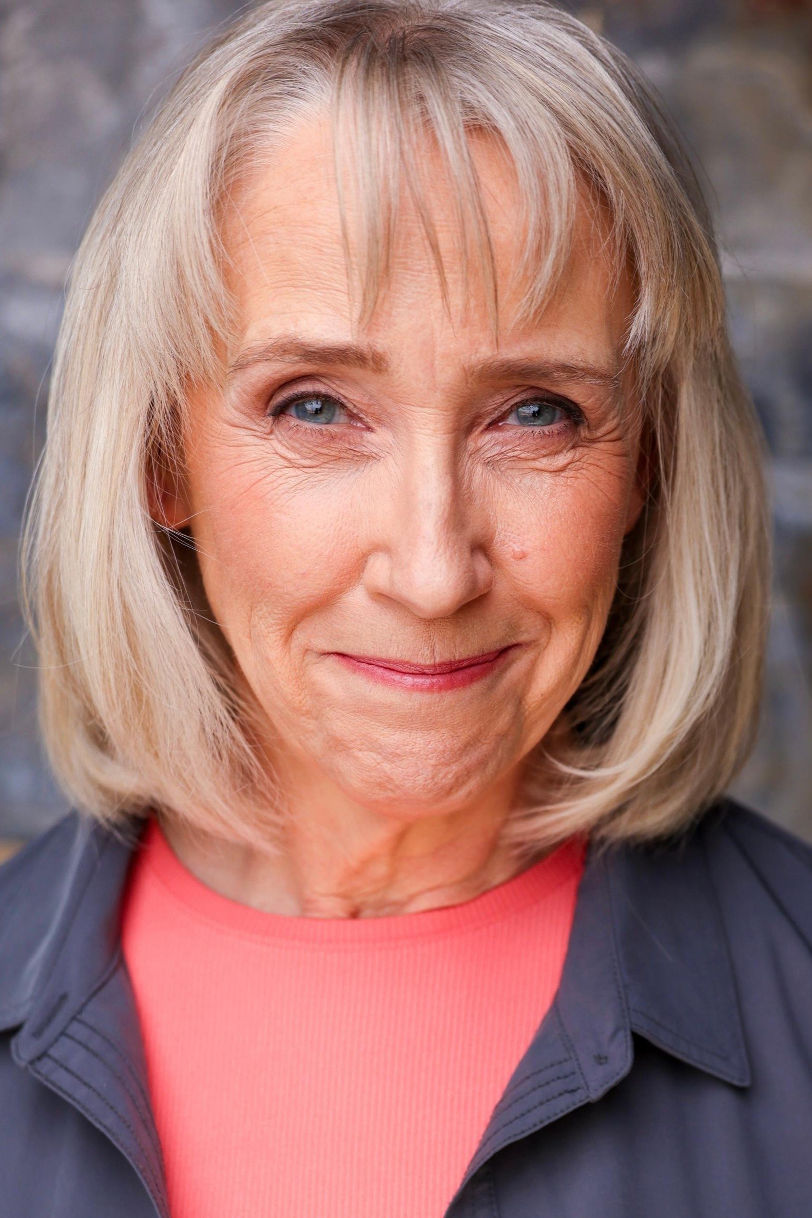 et billede af Joan Deschamps