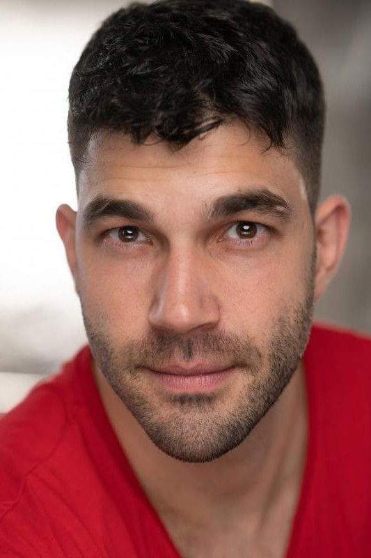 et billede af Evan Boutsov