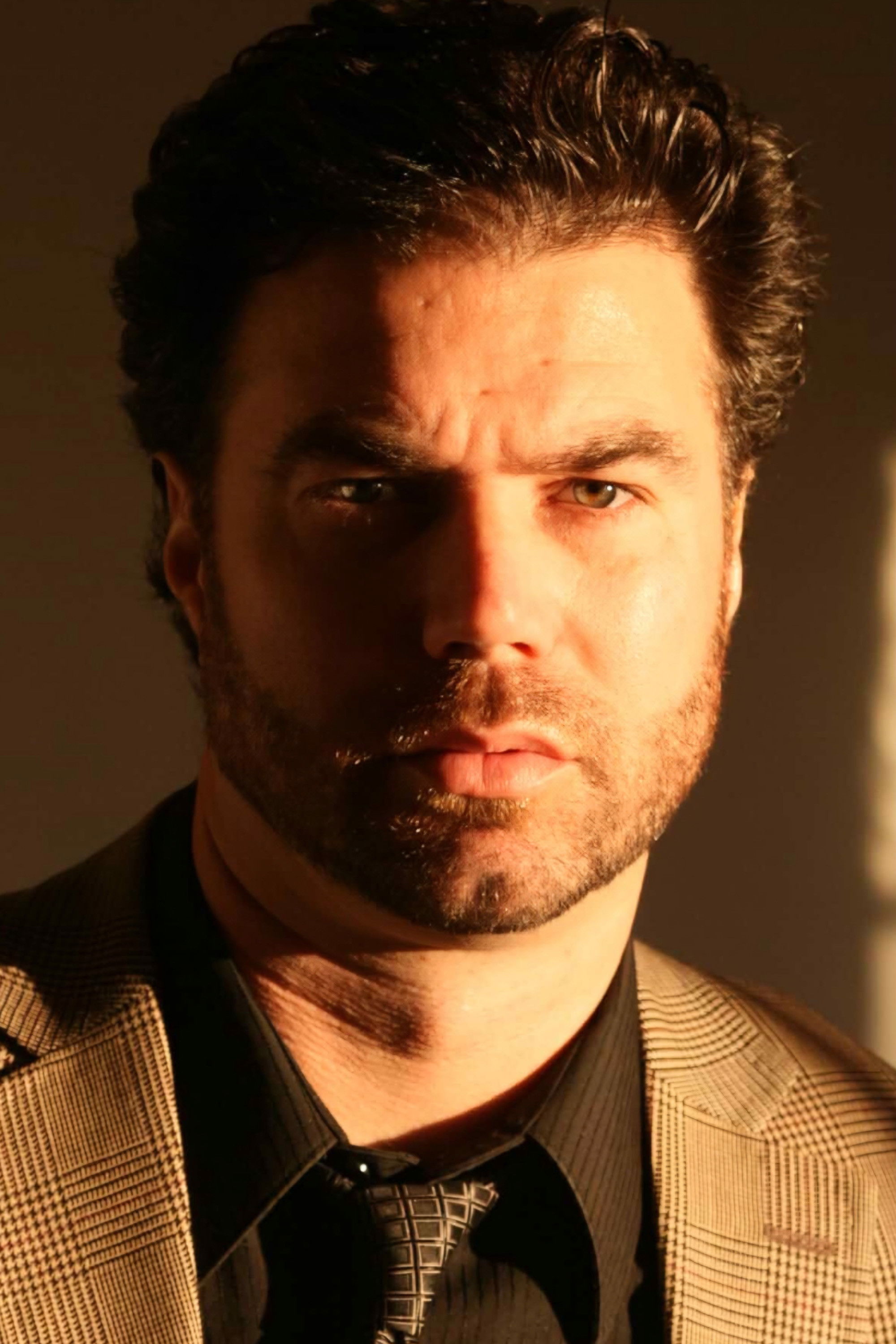 et billede af Dave Cobert