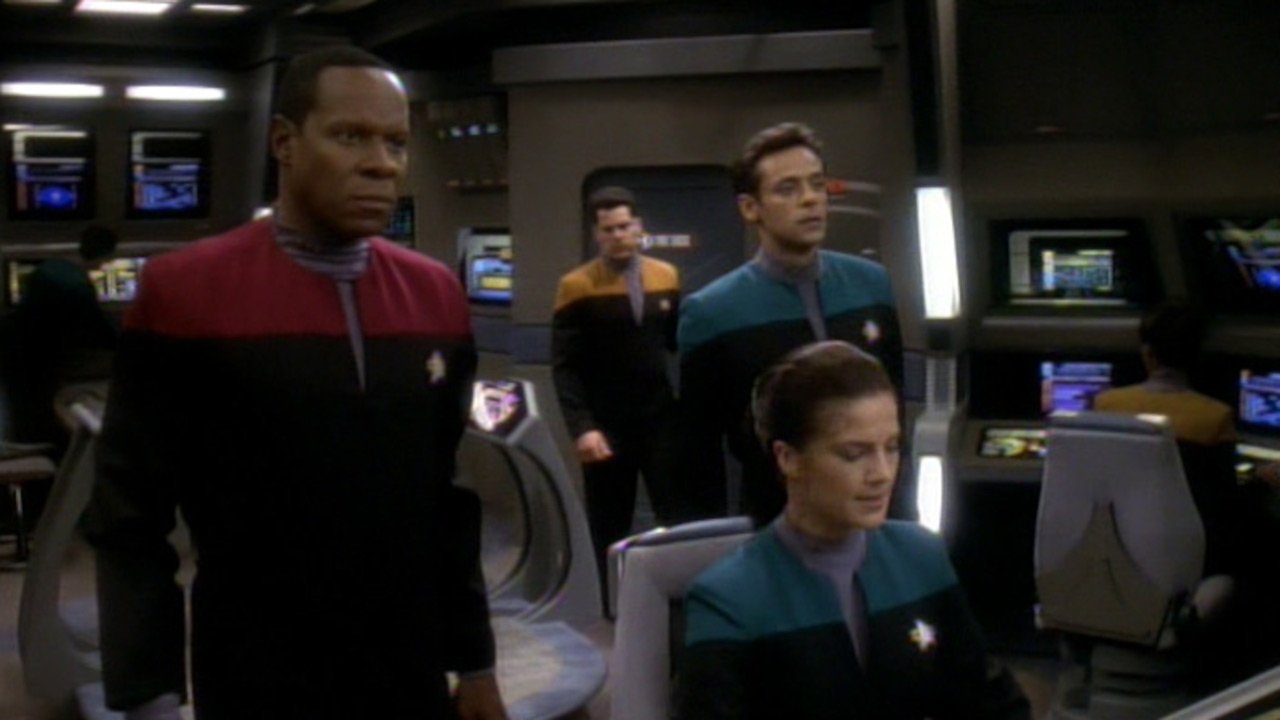 Star Trek: Deep Space Nine Staffel 3 :Folge 8 